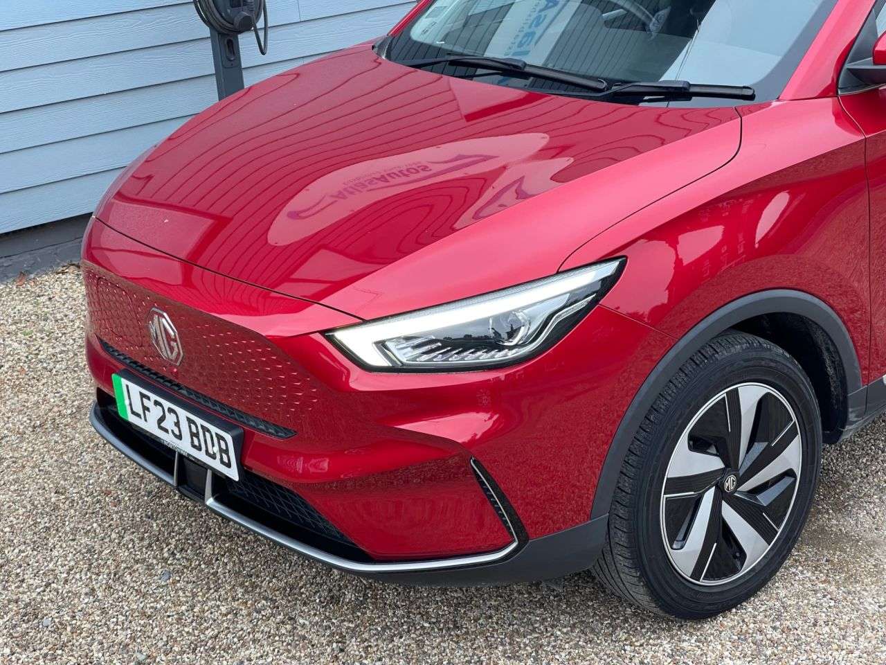 2023 MG MG ZS 2023 MG MG ZS