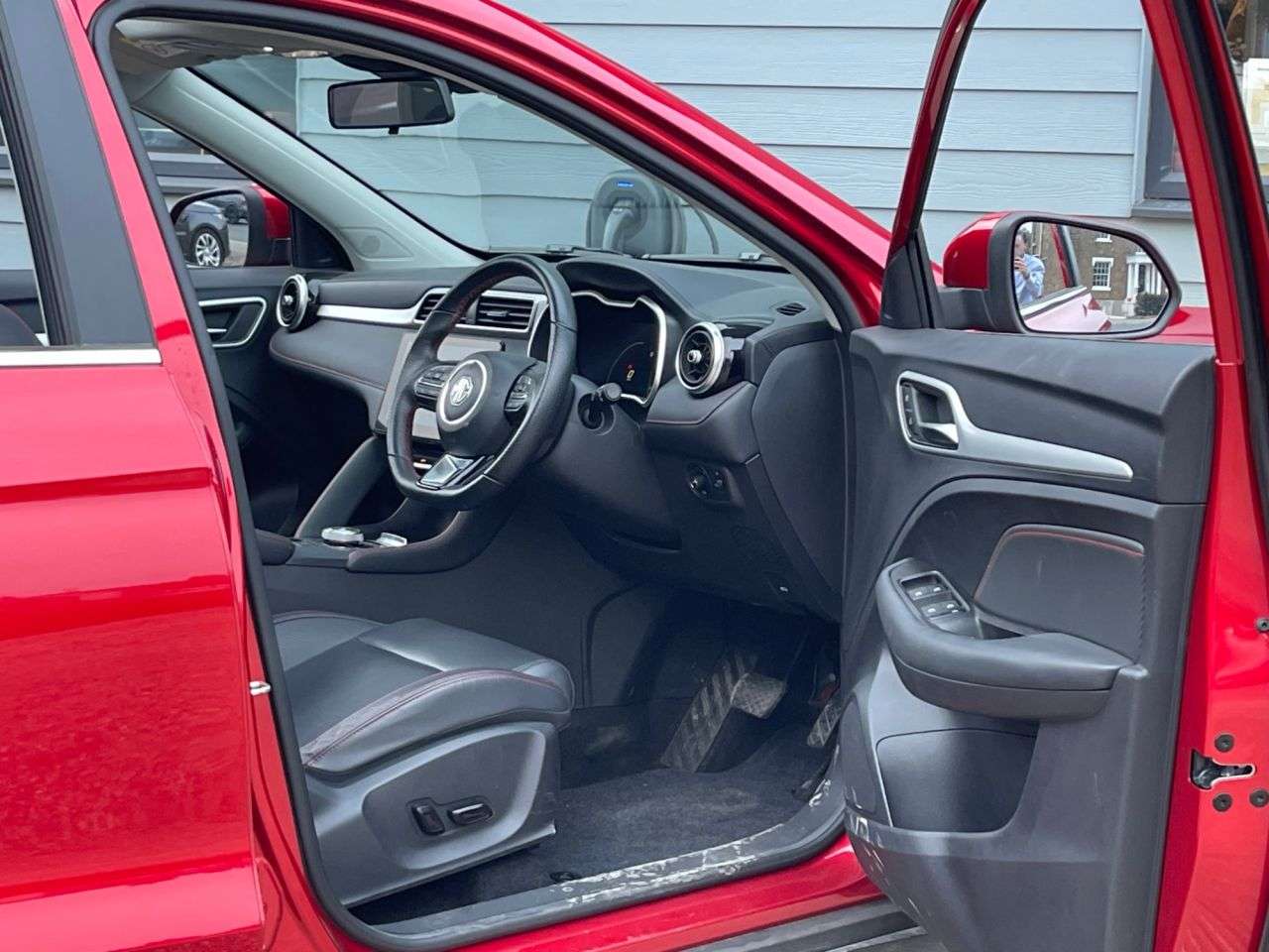 2023 MG MG ZS 2023 MG MG ZS