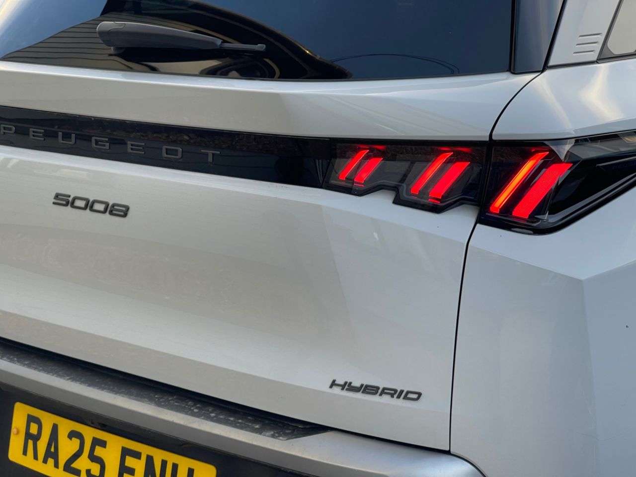 2025 PEUGEOT 5008 2025 PEUGEOT 5008