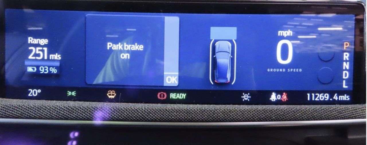 A 2023 FORD MUSTANG MACH-E Extended Range 91kWh SUV 5dr Electric Automatic AWD (351 ps) A 2023 FORD MUSTANG MACH-E Extended Range 91kWh SUV 5dr Electric Automatic AWD (351 ps)