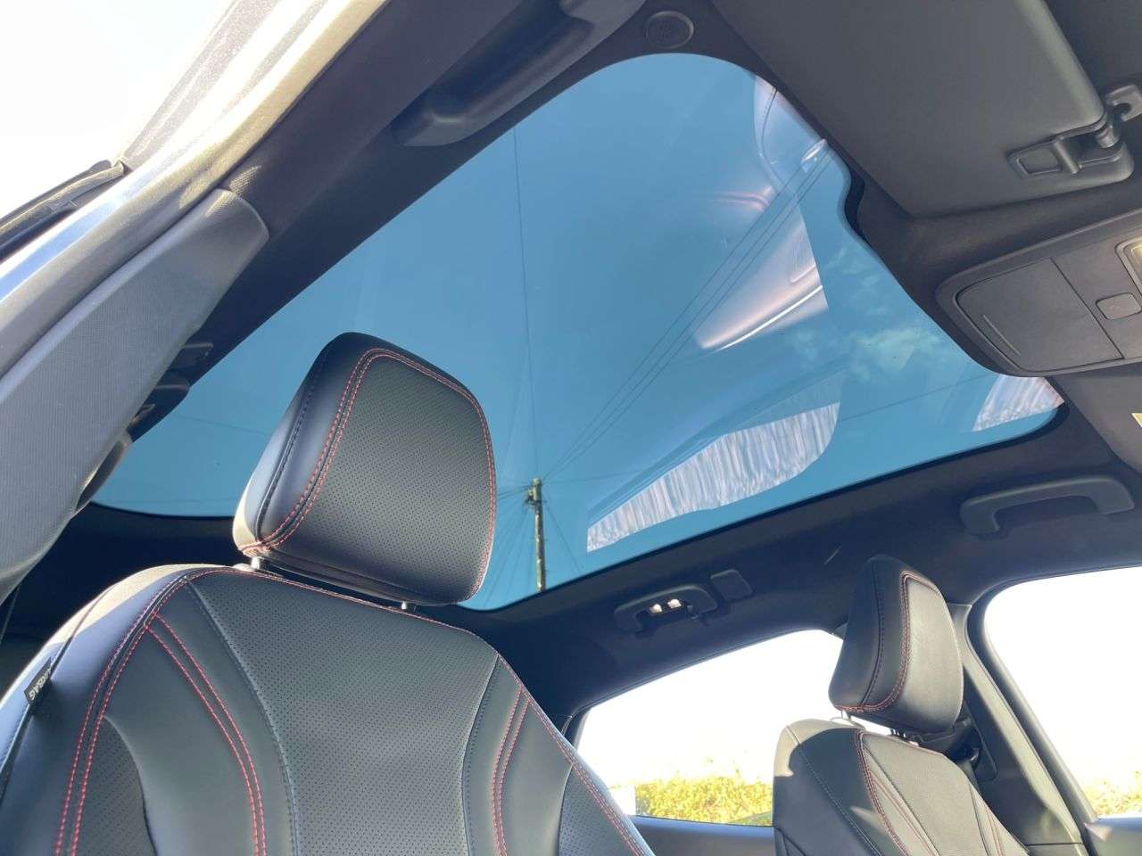 A 2023 FORD MUSTANG MACH-E Extended Range 91kWh SUV 5dr Electric Automatic AWD (351 ps) REAR CAMERA, H A 2023 FORD MUSTANG MACH-E Extended Range 91kWh SUV 5dr Electric Automatic AWD (351 ps) REAR CAMERA, H