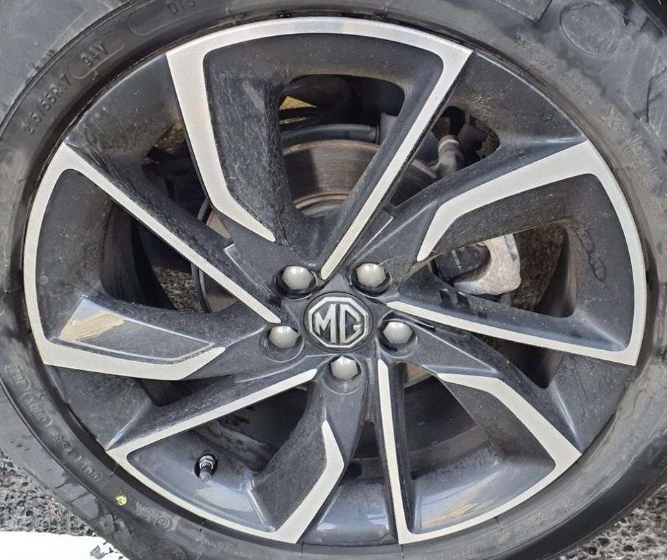 2022 MG MG ZS 2022 MG MG ZS
