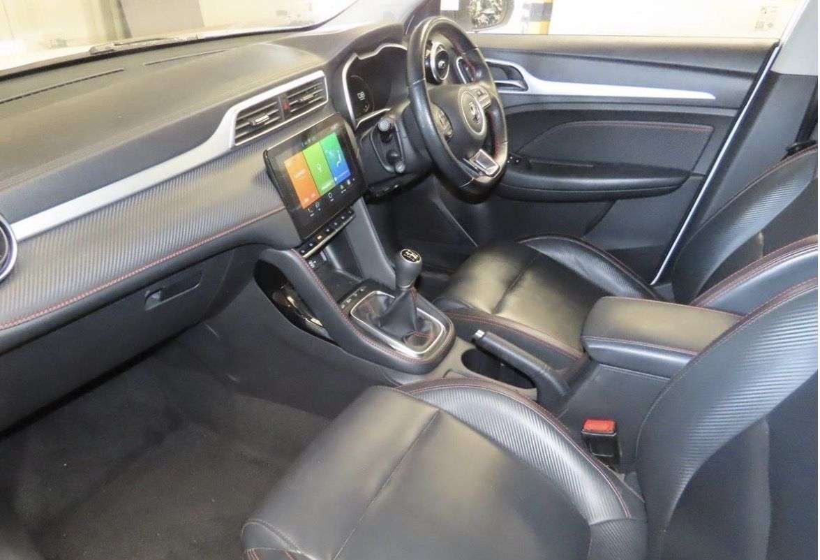 A 2022 MG MG ZS 1.5 VTi-TECH Exclusive SUV 5dr Petrol Manual Euro 6 (s/s) (106 ps) A 2022 MG MG ZS 1.5 VTi-TECH Exclusive SUV 5dr Petrol Manual Euro 6 (s/s) (106 ps)