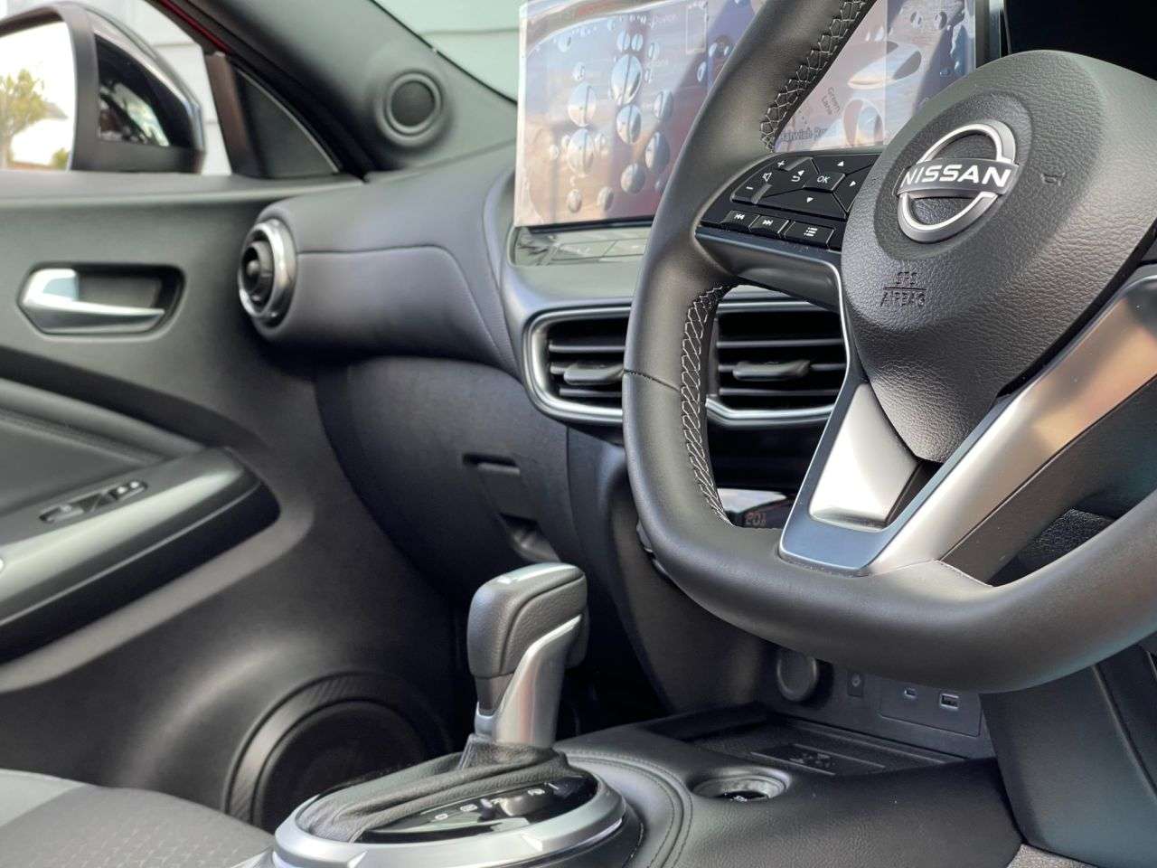 2024 NISSAN JUKE 2024 NISSAN JUKE