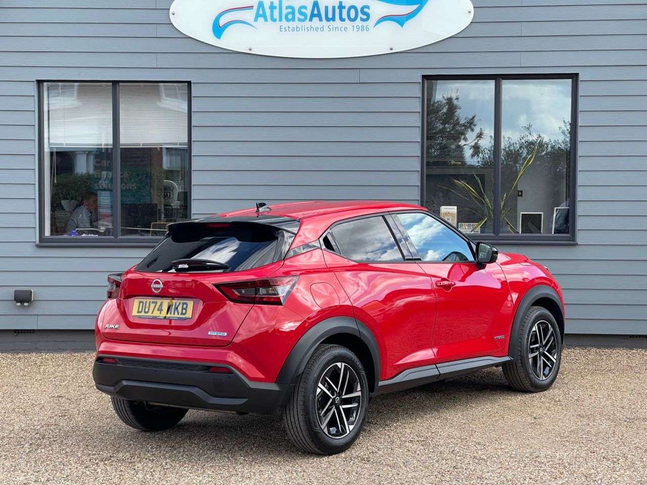 2024 NISSAN JUKE 2024 NISSAN JUKE