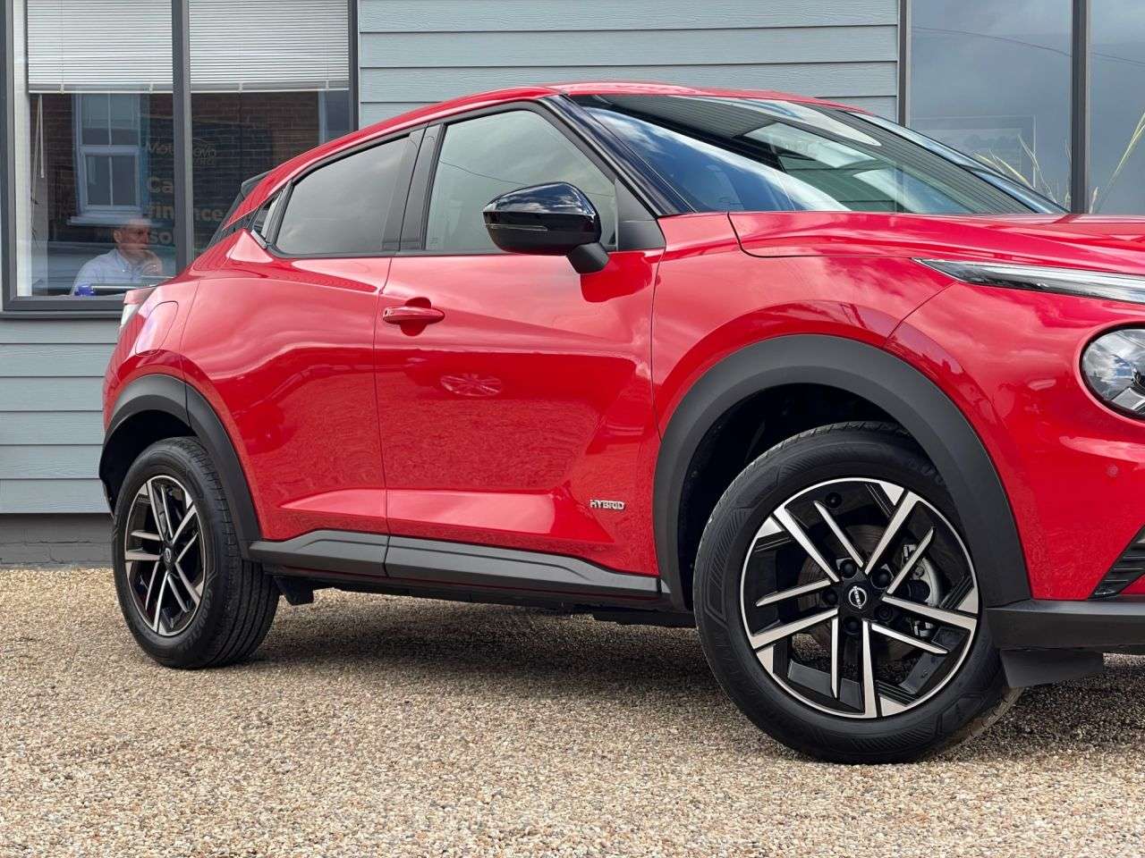 2024 NISSAN JUKE 2024 NISSAN JUKE