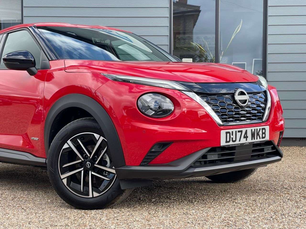 2024 NISSAN JUKE 2024 NISSAN JUKE