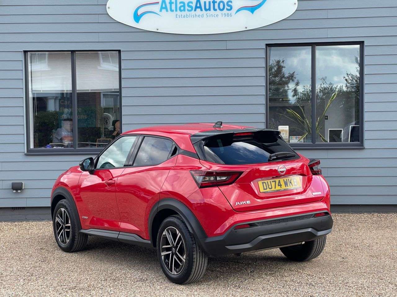 2024 NISSAN JUKE 2024 NISSAN JUKE