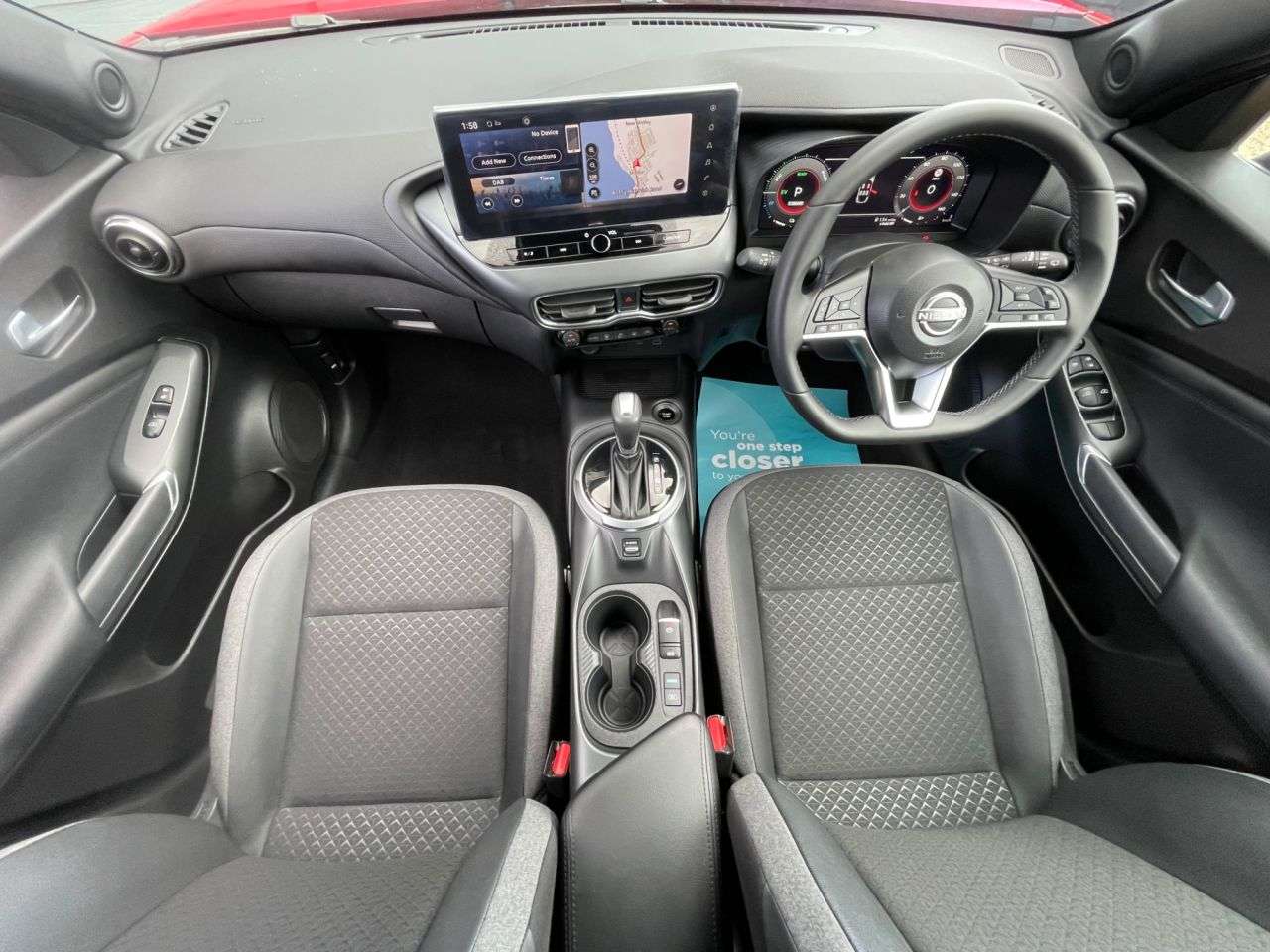 2024 NISSAN JUKE 2024 NISSAN JUKE