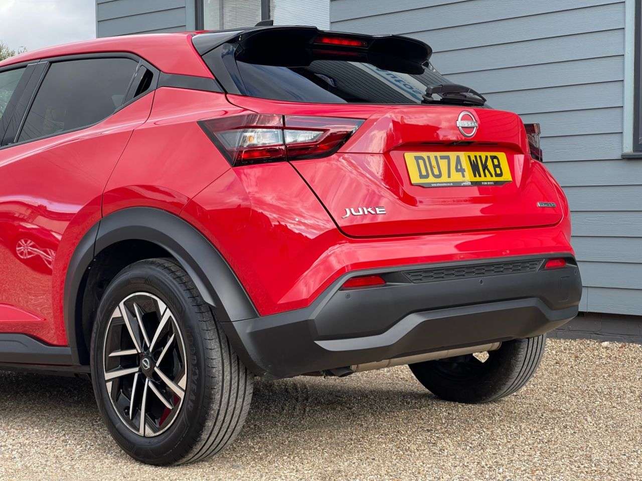 2024 NISSAN JUKE 2024 NISSAN JUKE