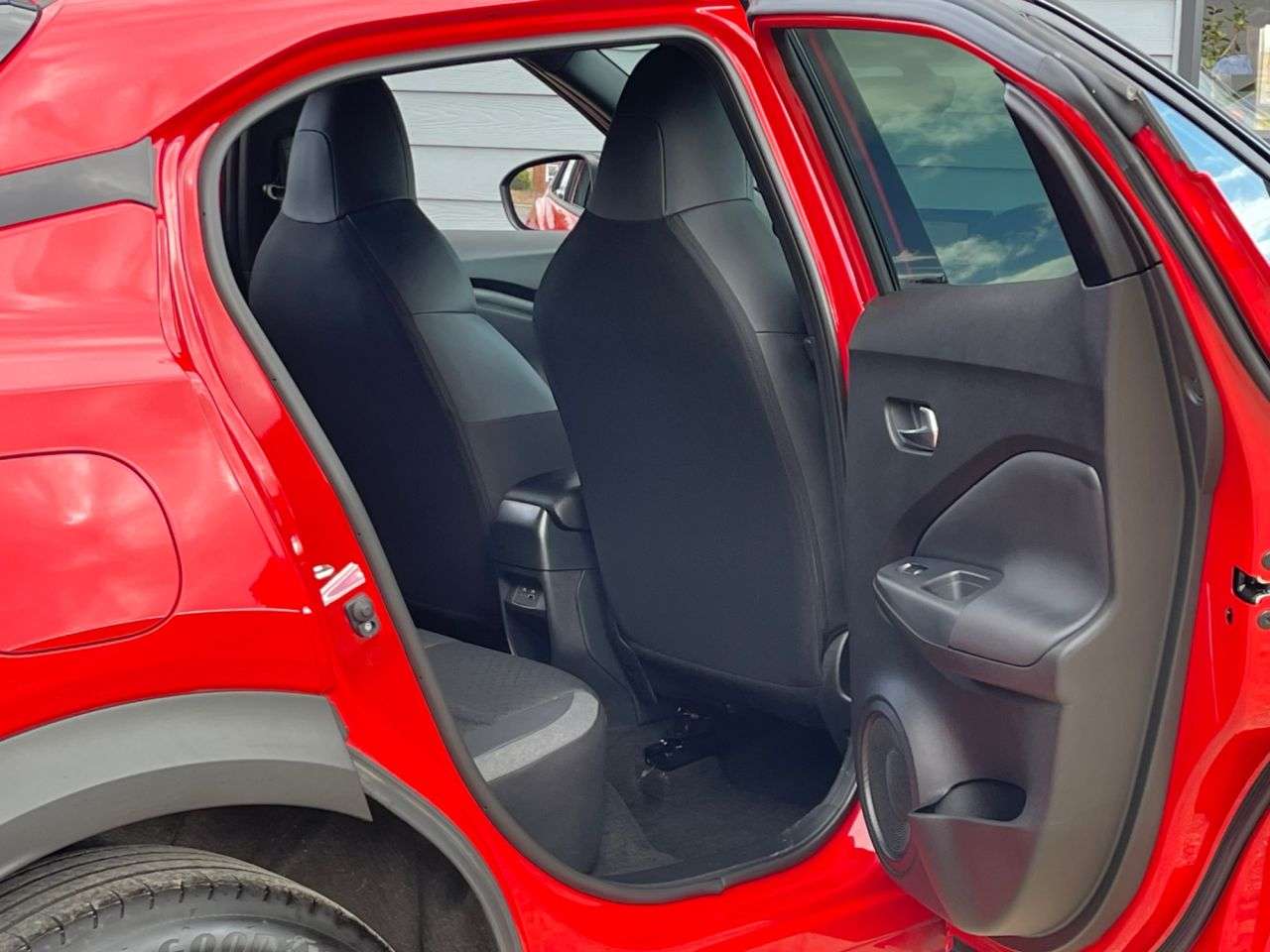 2024 NISSAN JUKE 2024 NISSAN JUKE