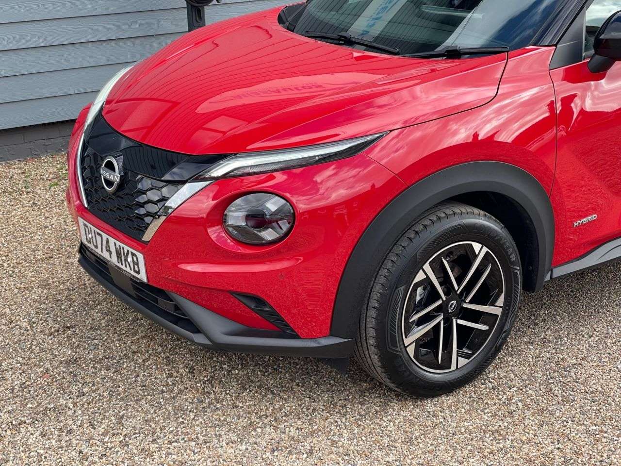 2024 NISSAN JUKE 2024 NISSAN JUKE
