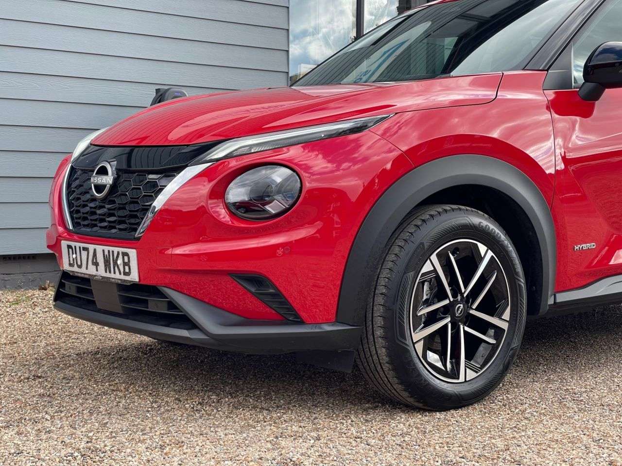 2024 NISSAN JUKE 2024 NISSAN JUKE