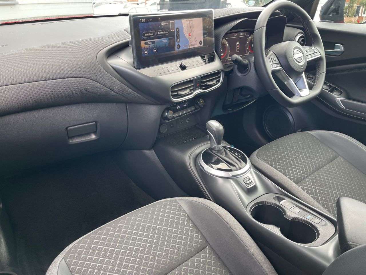 2024 NISSAN JUKE 2024 NISSAN JUKE