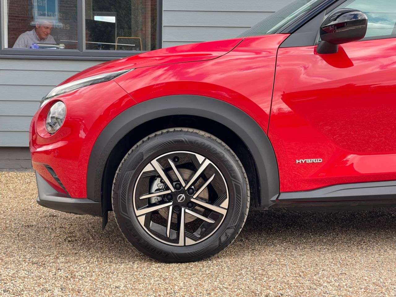 2024 NISSAN JUKE 2024 NISSAN JUKE