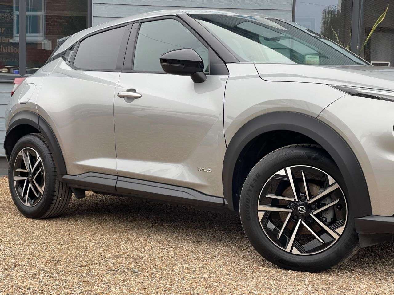 2024 NISSAN JUKE 2024 NISSAN JUKE