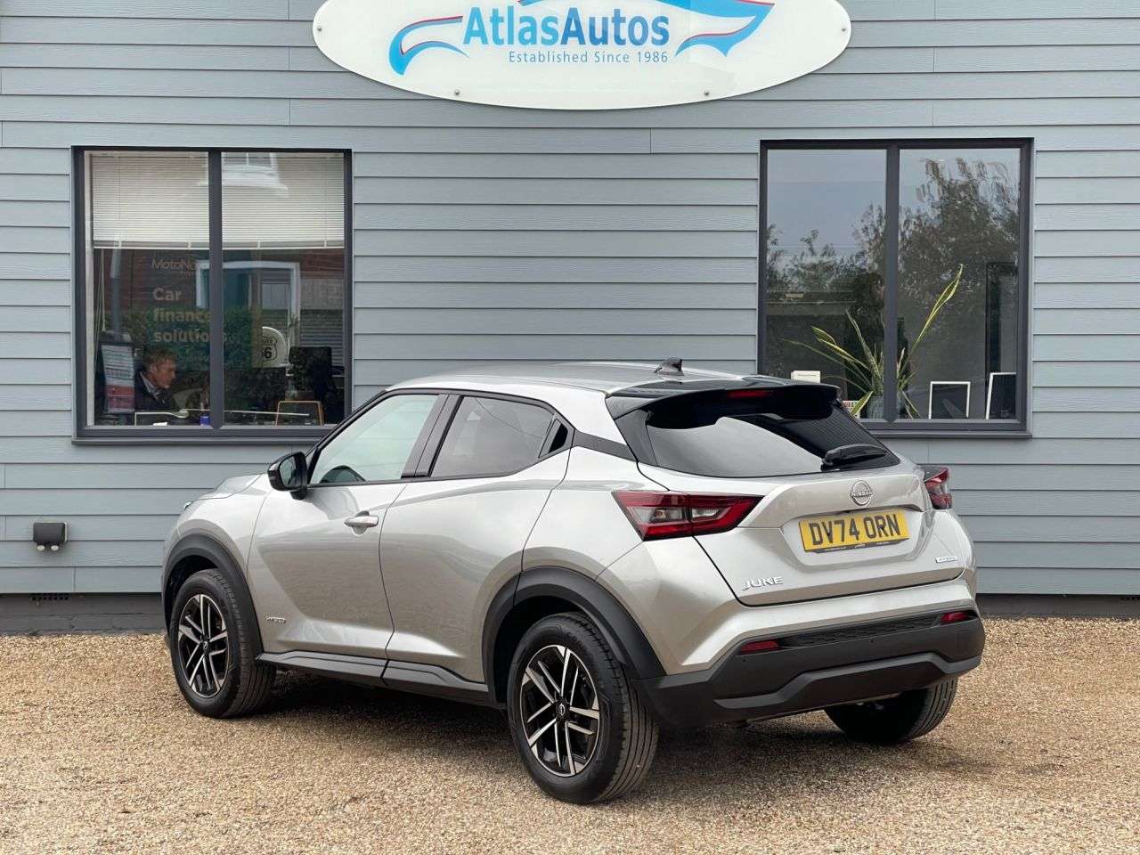 2024 NISSAN JUKE 2024 NISSAN JUKE