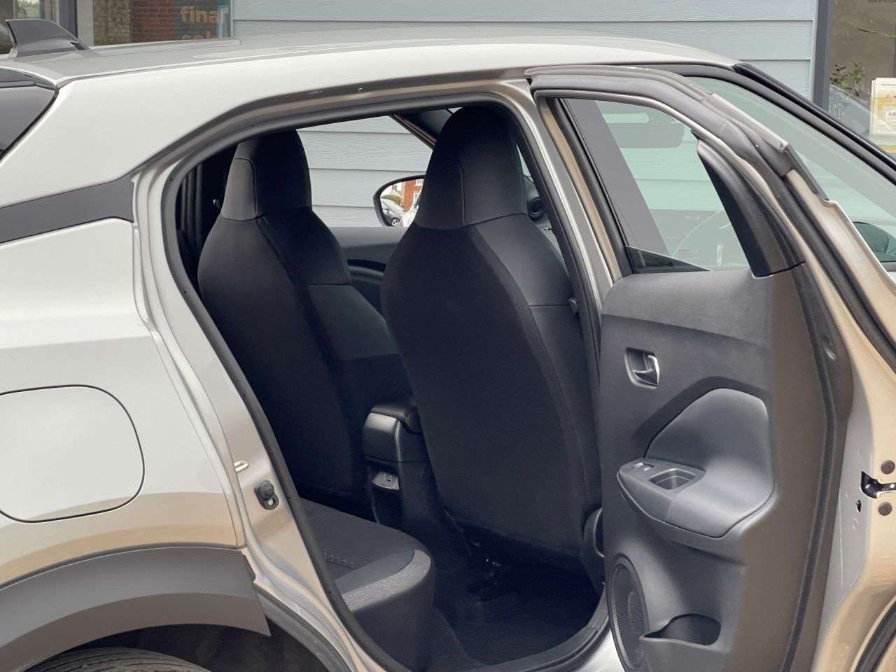 2024 NISSAN JUKE 2024 NISSAN JUKE