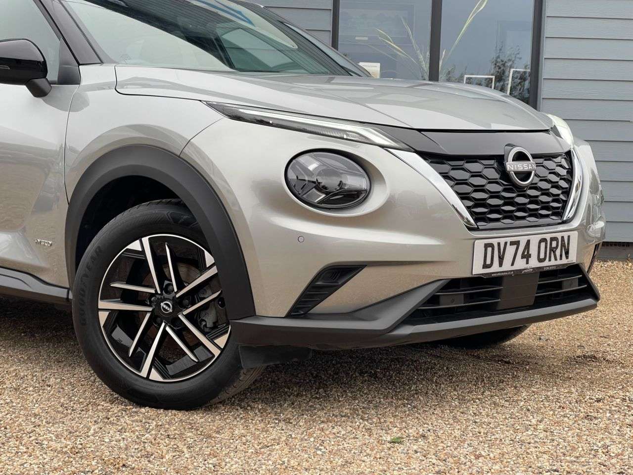 2024 NISSAN JUKE 2024 NISSAN JUKE