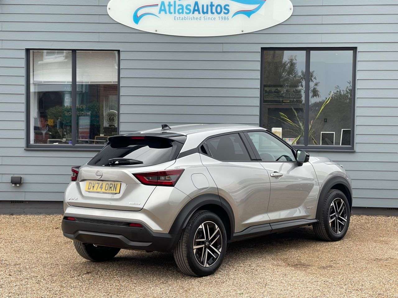 2024 NISSAN JUKE 2024 NISSAN JUKE