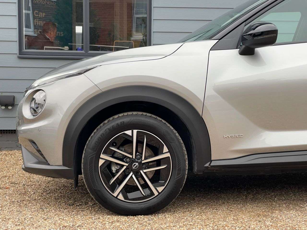 2024 NISSAN JUKE 2024 NISSAN JUKE