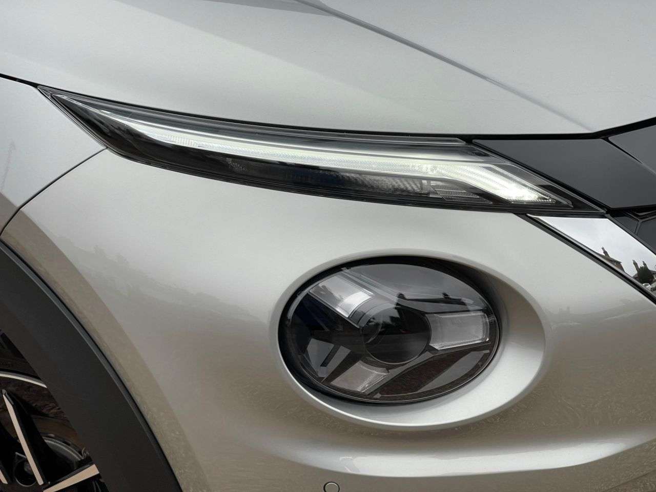 2024 NISSAN JUKE 2024 NISSAN JUKE