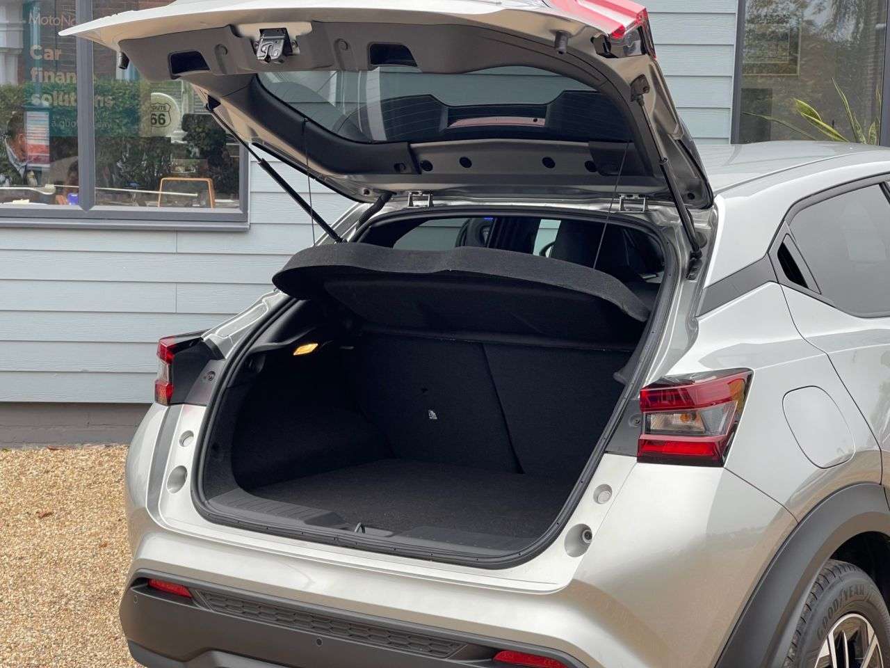 2024 NISSAN JUKE 2024 NISSAN JUKE