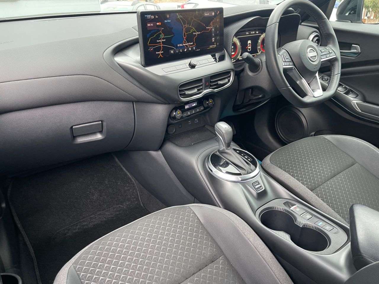 2024 NISSAN JUKE 2024 NISSAN JUKE