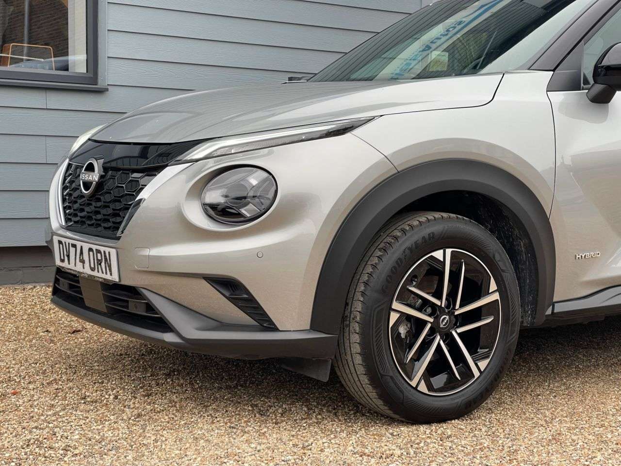 2024 NISSAN JUKE 2024 NISSAN JUKE