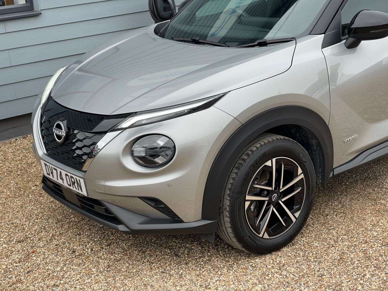 2024 NISSAN JUKE 2024 NISSAN JUKE