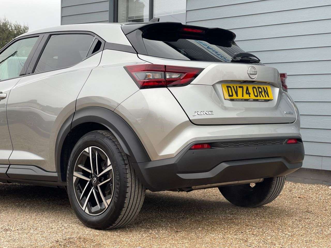 2024 NISSAN JUKE 2024 NISSAN JUKE