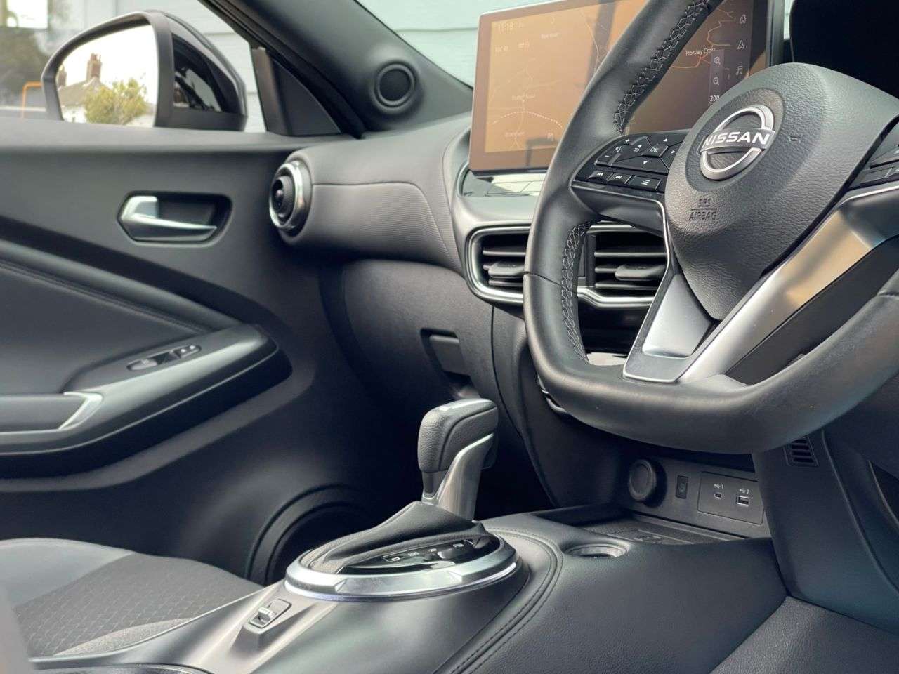 2024 NISSAN JUKE 2024 NISSAN JUKE