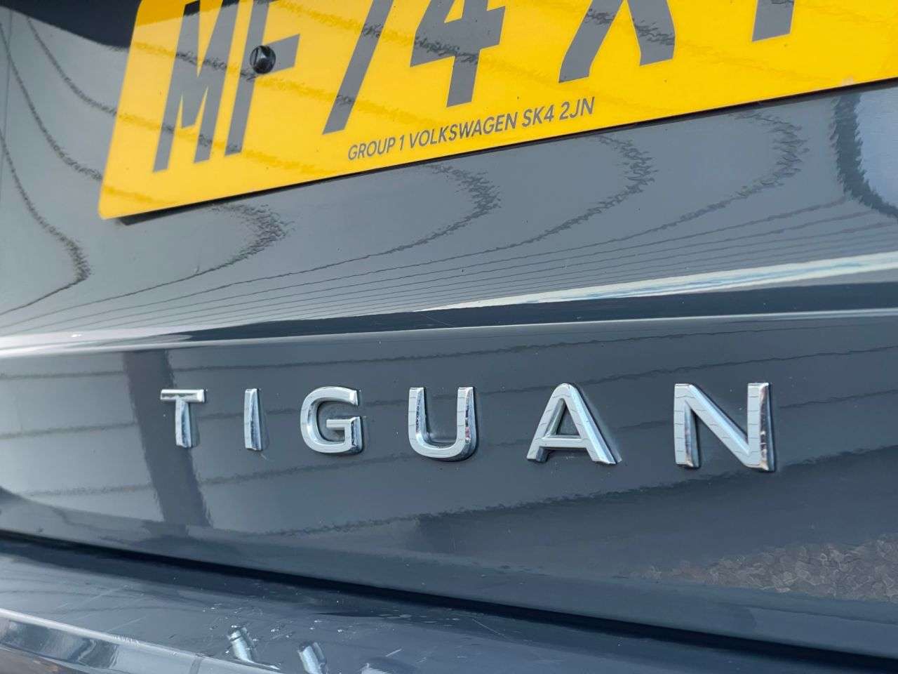 2024 VOLKSWAGEN TIGUAN 2024 VOLKSWAGEN TIGUAN
