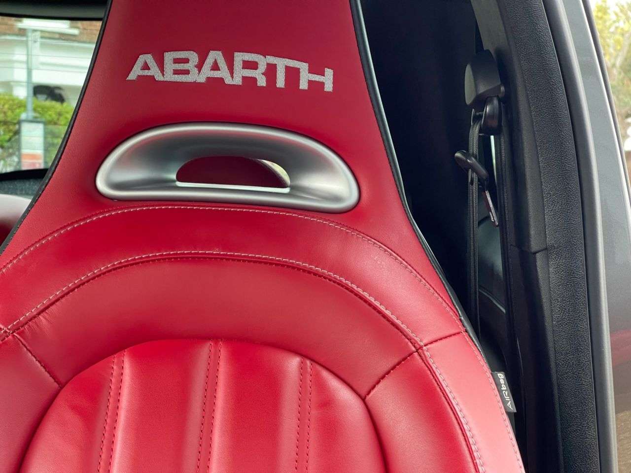 A 2017 ABARTH 595 1.4 T-Jet Turismo Hatchback 3dr Petrol Manual Euro 6 (165 bhp) RECENT CAMBE A 2017 ABARTH 595 1.4 T-Jet Turismo Hatchback 3dr Petrol Manual Euro 6 (165 bhp) RECENT CAMBE