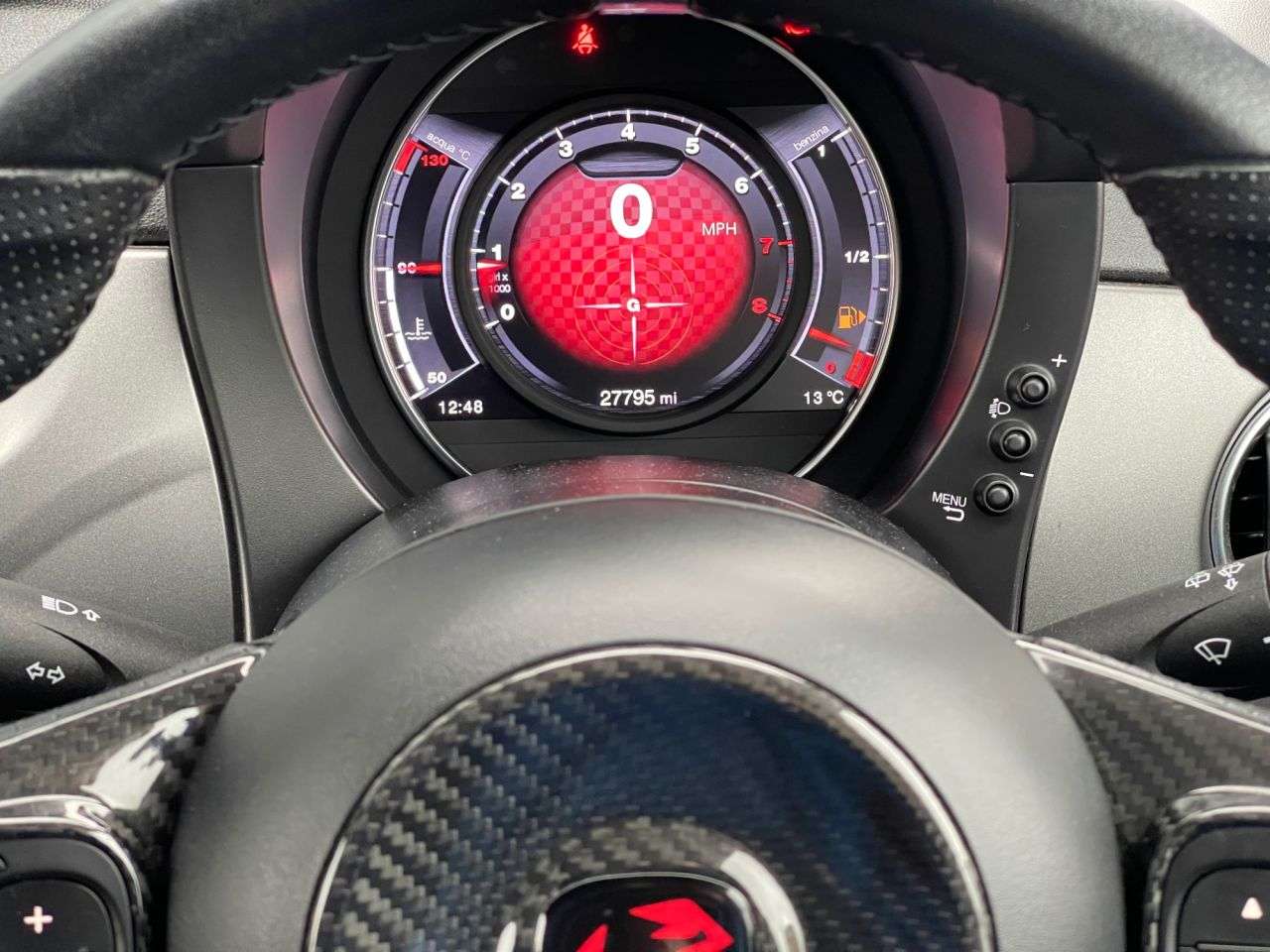 2017 ABARTH 595 2017 ABARTH 595