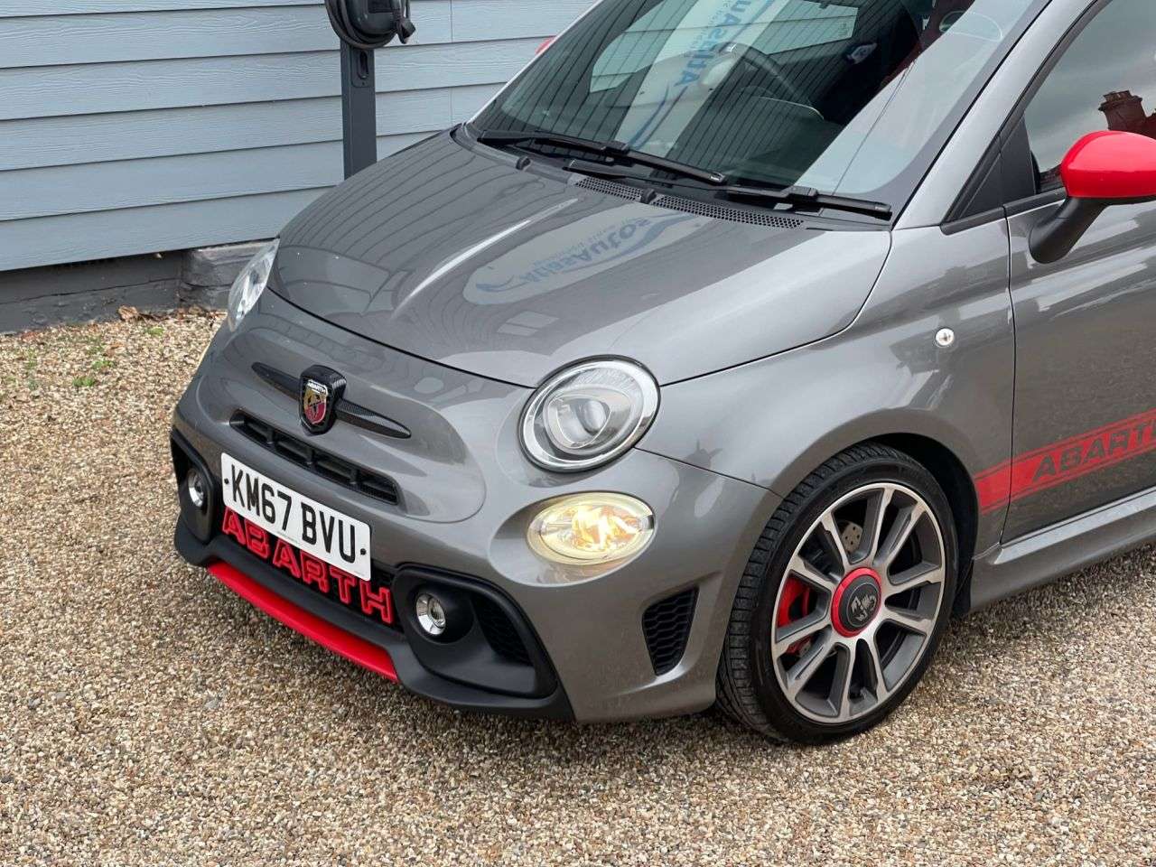 2017 ABARTH 595 2017 ABARTH 595