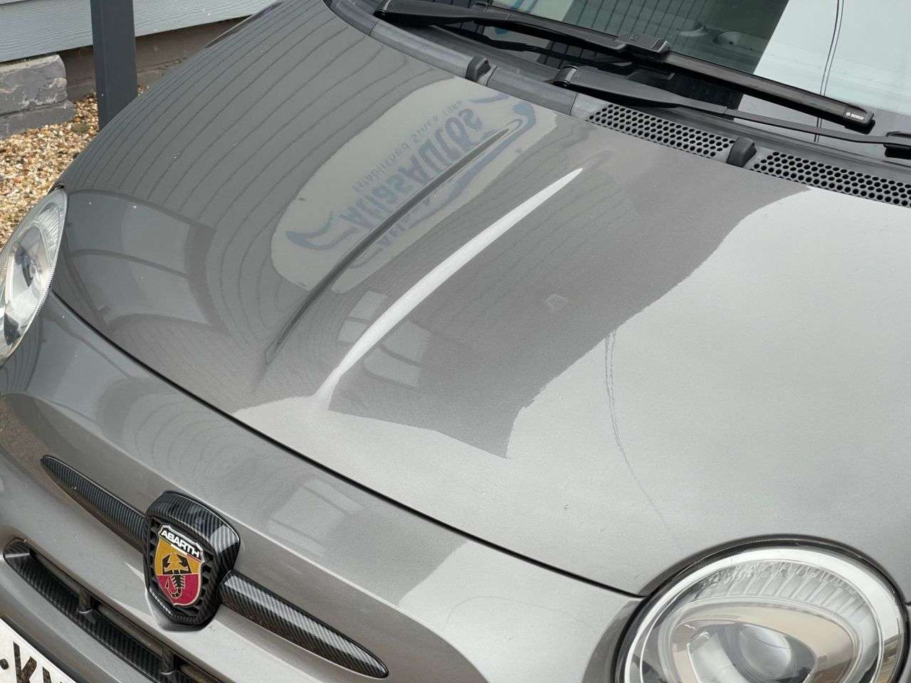 2017 ABARTH 595 2017 ABARTH 595