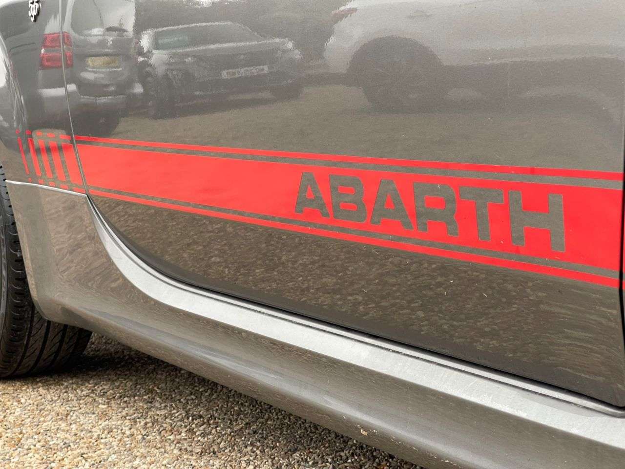 2017 ABARTH 595 2017 ABARTH 595