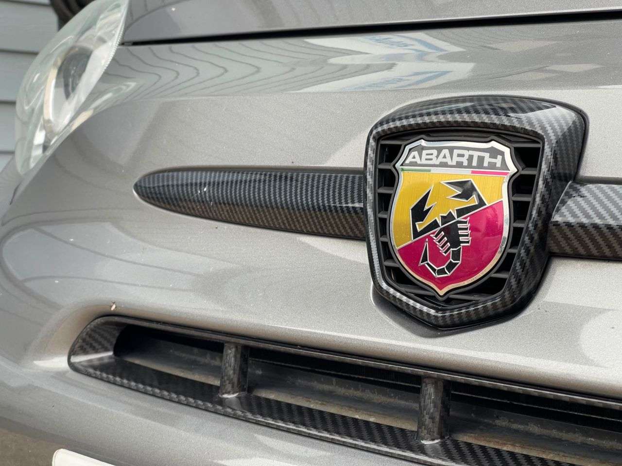 2017 ABARTH 595 2017 ABARTH 595