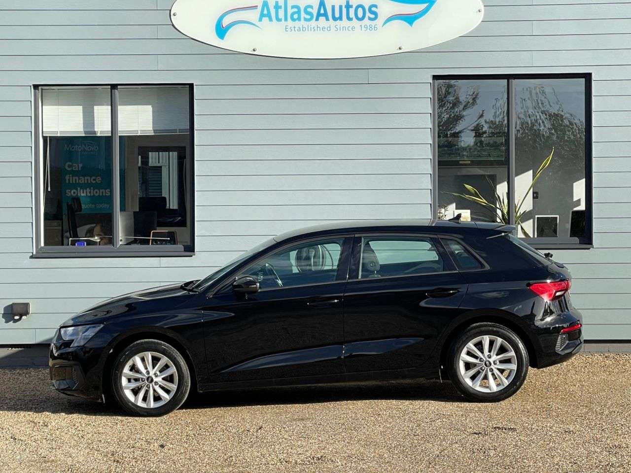 A 2023 AUDI A3 1.0 TFSI 30 Technik Sportback 5dr Petrol S Tronic Euro 6 (s/s) (110 ps) A 2023 AUDI A3 1.0 TFSI 30 Technik Sportback 5dr Petrol S Tronic Euro 6 (s/s) (110 ps)