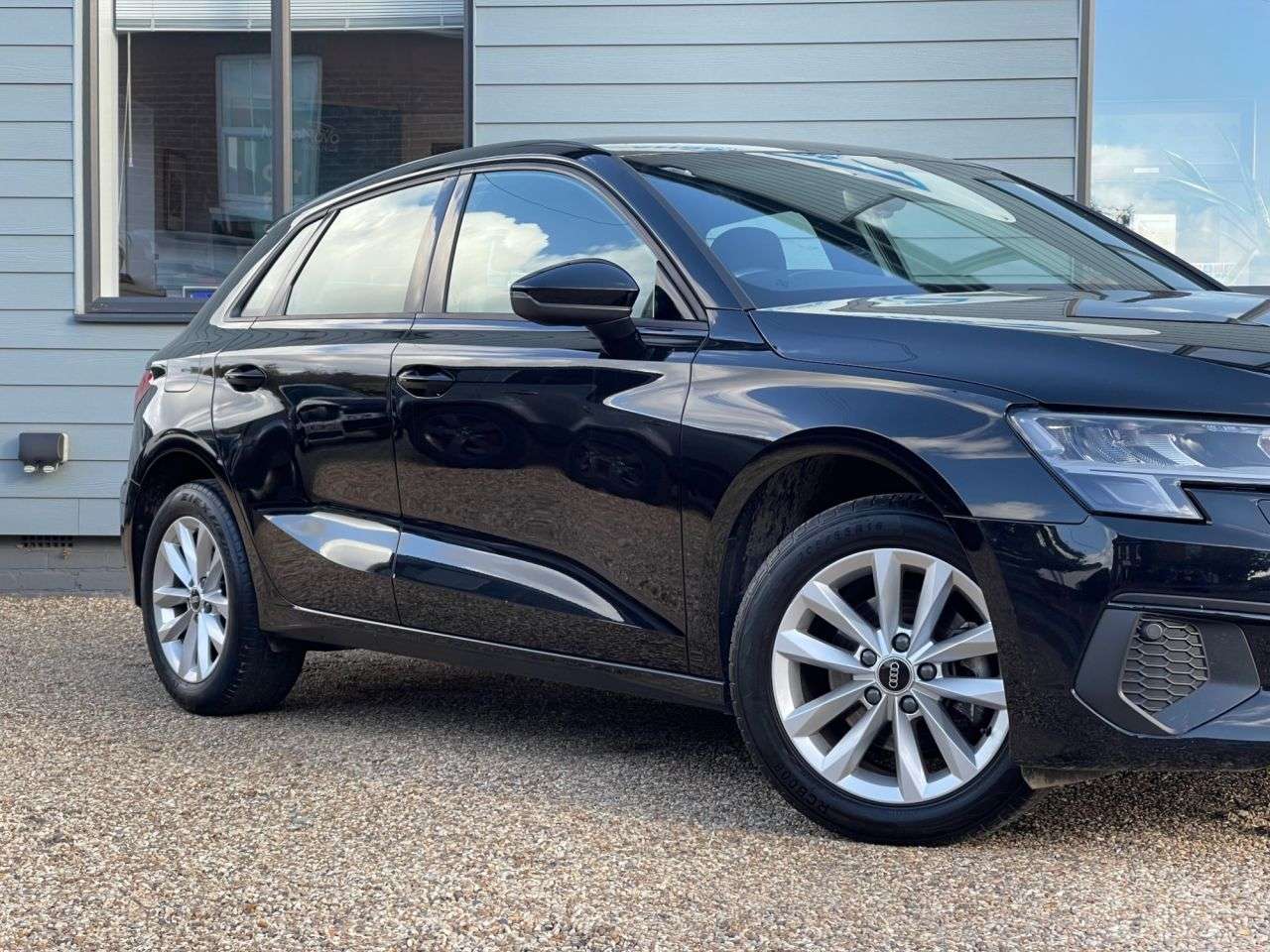 2023 AUDI A3 2023 AUDI A3