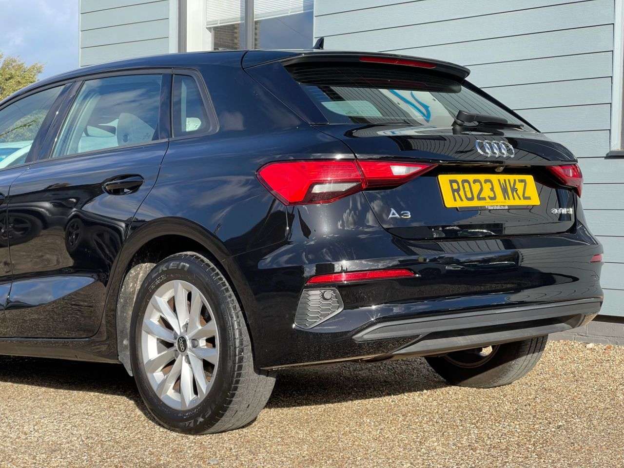 2023 AUDI A3 2023 AUDI A3