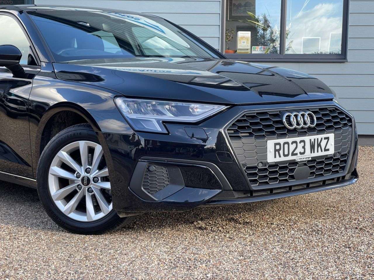 2023 AUDI A3 2023 AUDI A3