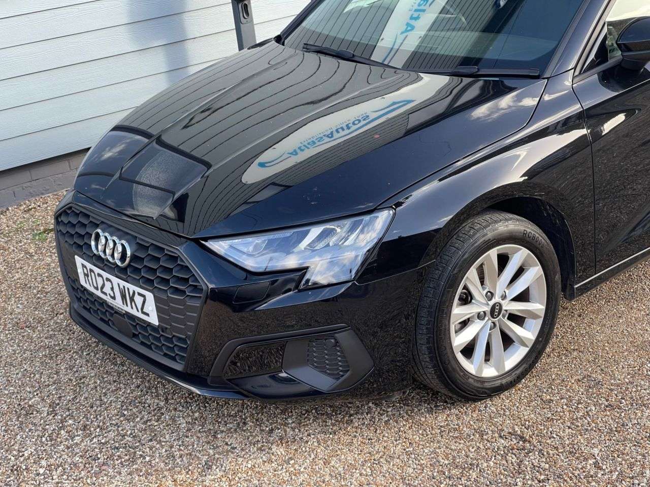 2023 AUDI A3 2023 AUDI A3