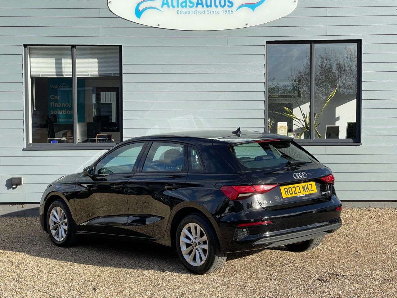2023 AUDI A3 2023 AUDI A3