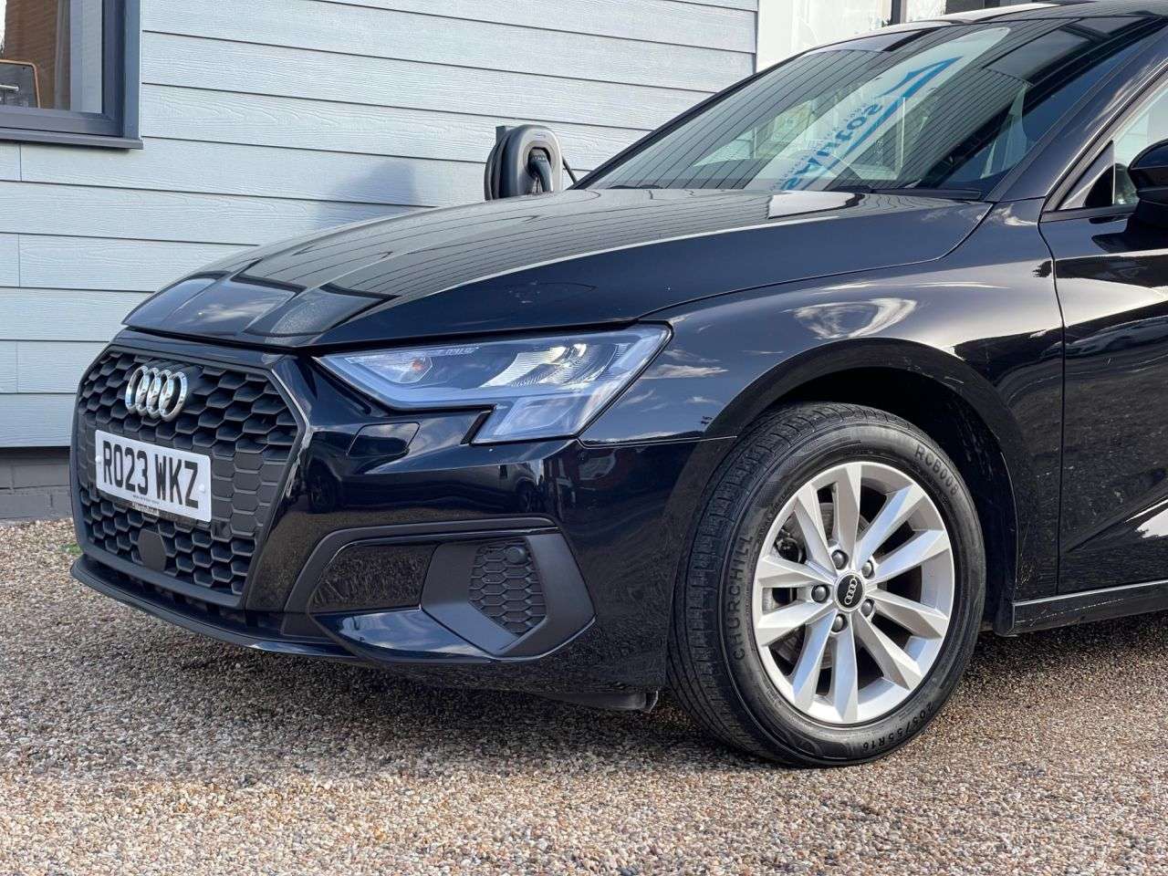 2023 AUDI A3 2023 AUDI A3