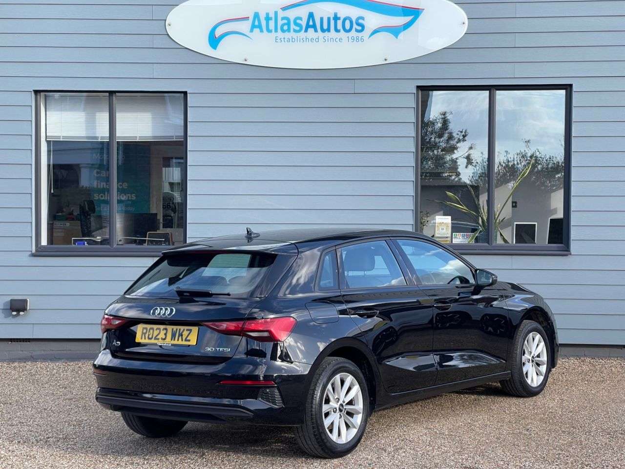 2023 AUDI A3 2023 AUDI A3