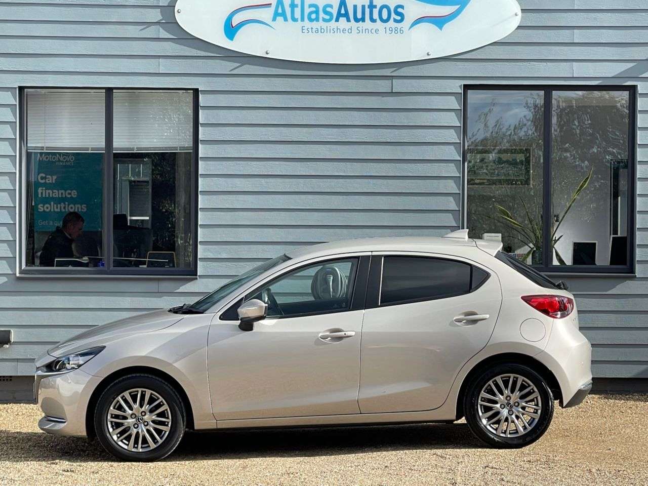 2022 MAZDA MAZDA2 2022 MAZDA MAZDA2