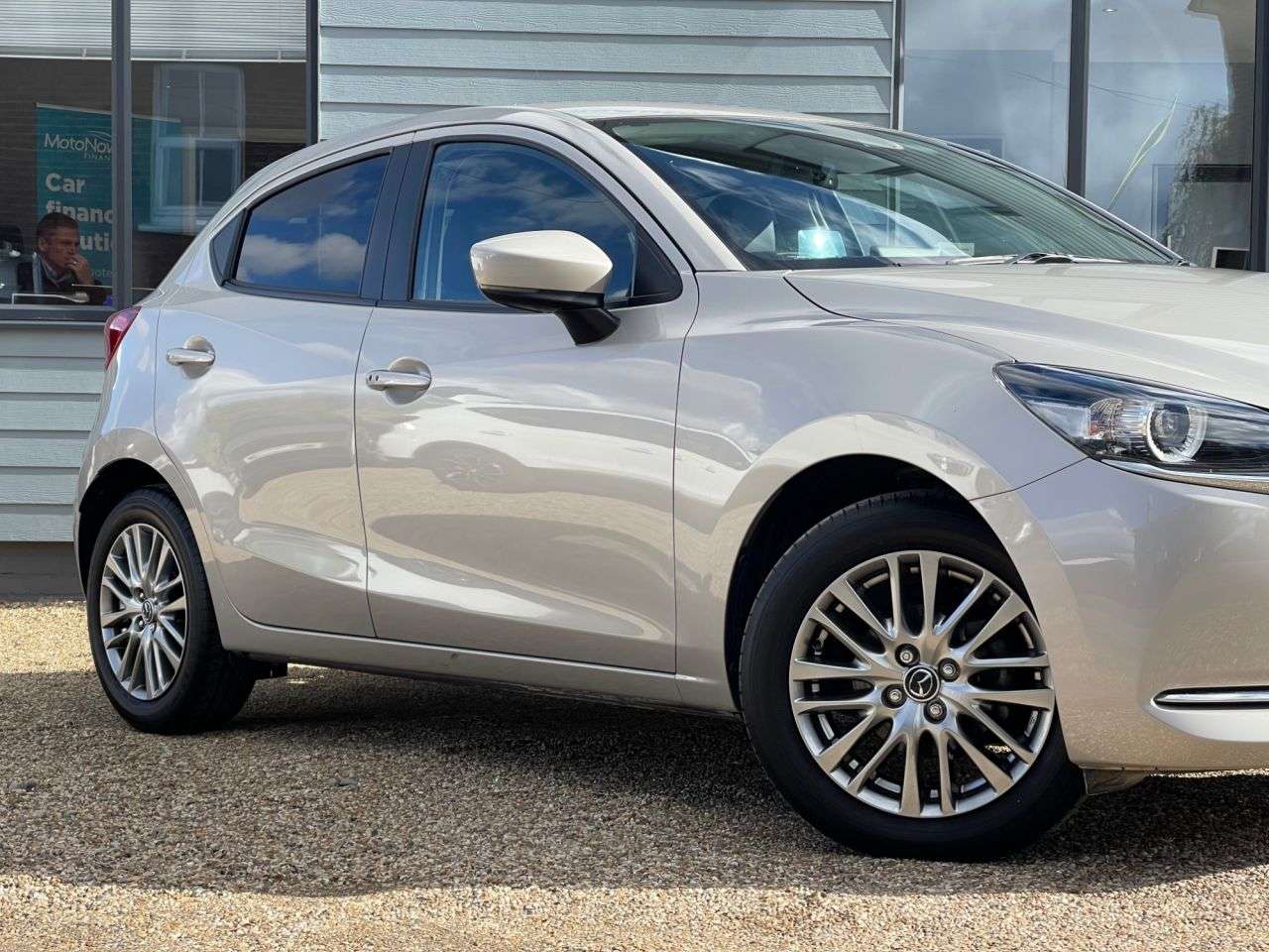 2022 MAZDA MAZDA2 2022 MAZDA MAZDA2