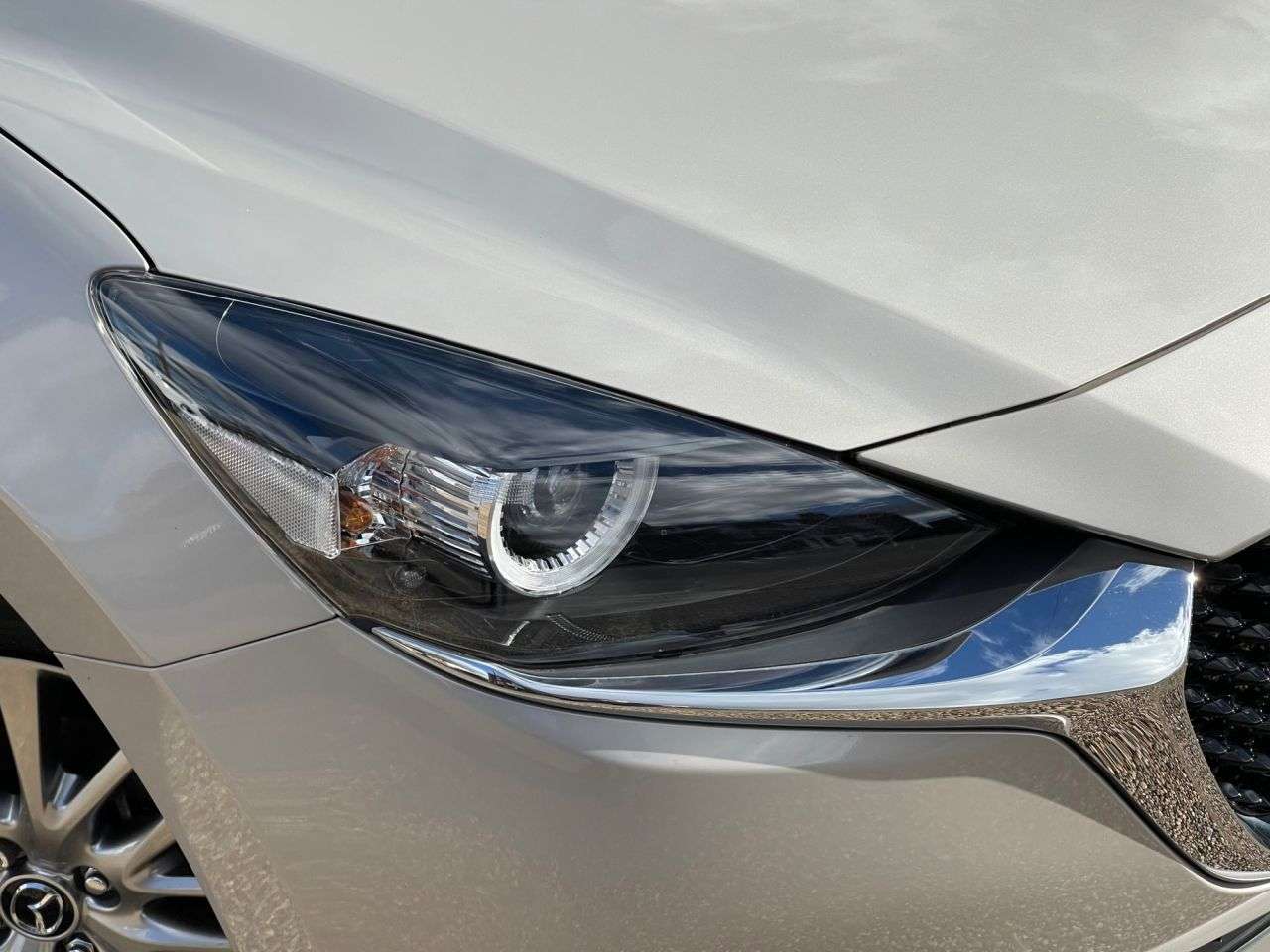 2022 MAZDA MAZDA2 2022 MAZDA MAZDA2